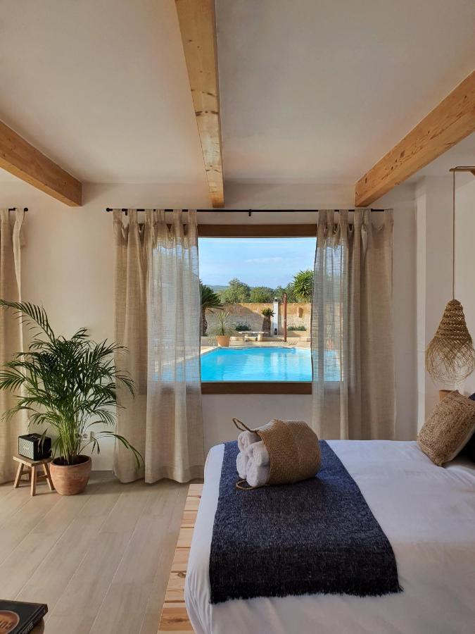 Eco Finca Sa Becadeta Ferienhaus *