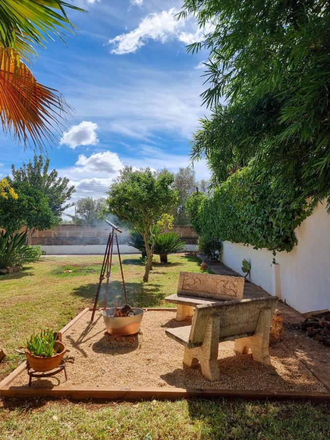 Eco Finca Sa Becadeta Ferienhaus Llucmajor (Mallorca)