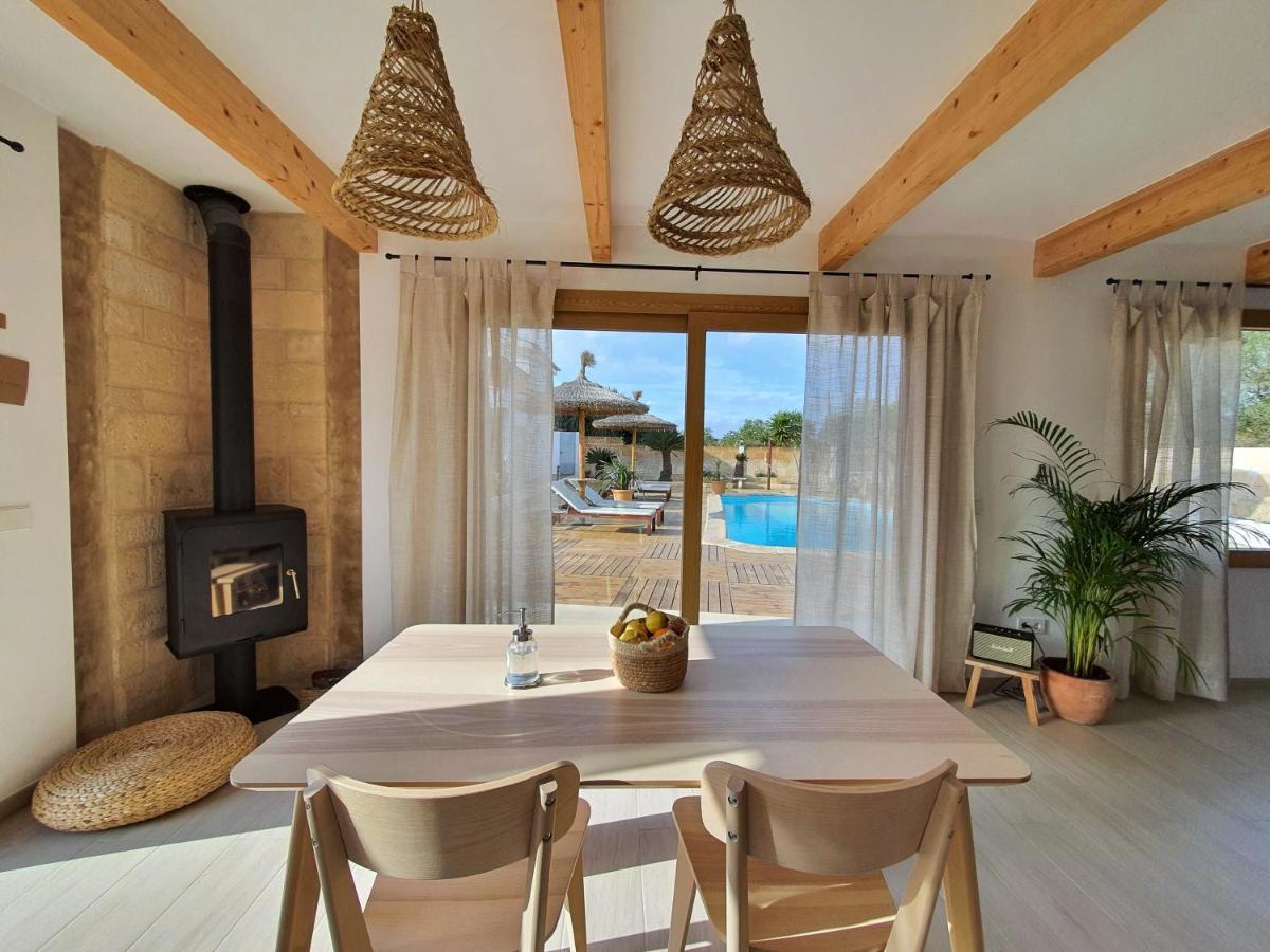 Feriehus Eco Finca Sa Becadeta *
